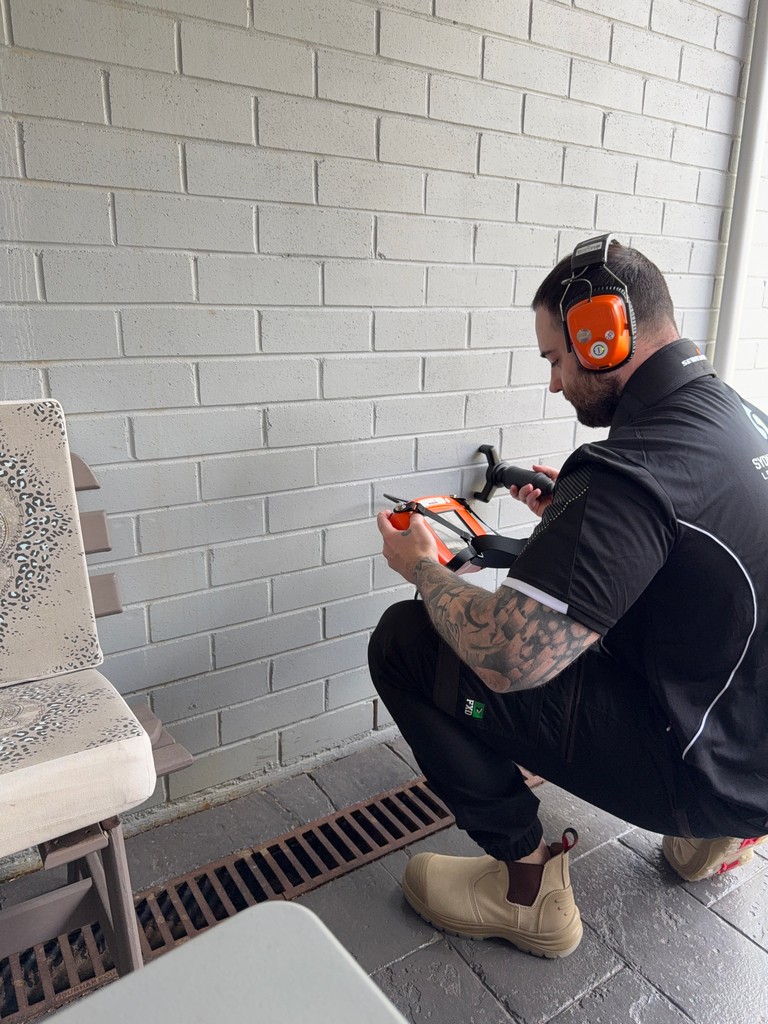 Non-Destructive Leak Detection for Sydney Homes